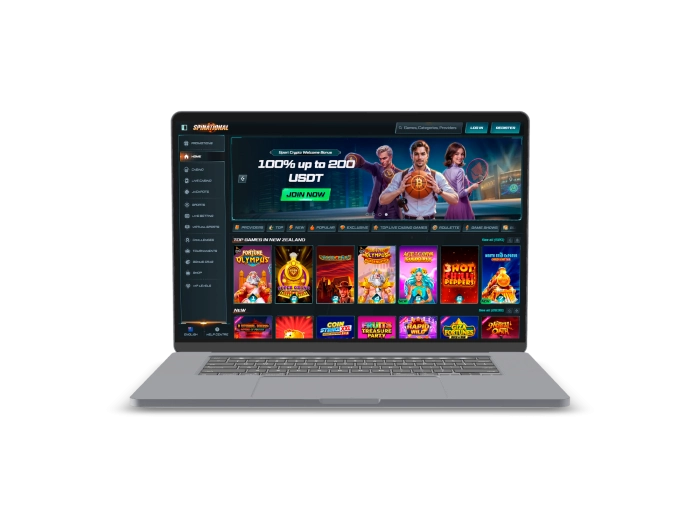 Spinational Desktop History